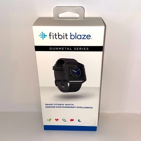 fitbit Other - fitbit Blaze smart fitness watch